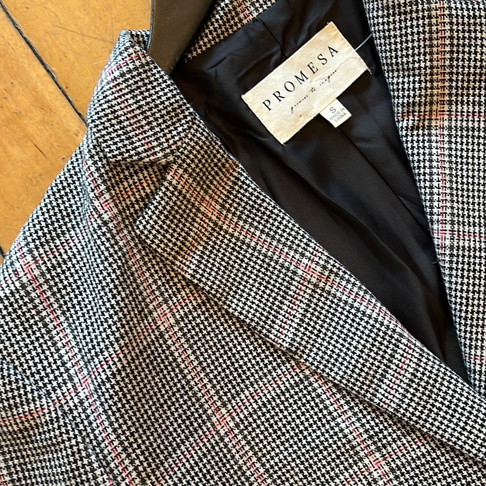 Promesa Blazer View 3